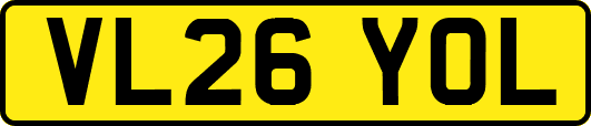 VL26YOL