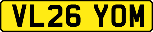 VL26YOM