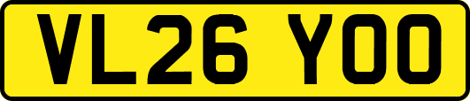 VL26YOO