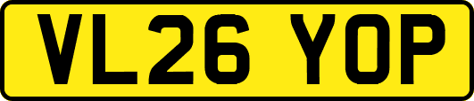 VL26YOP