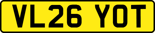 VL26YOT
