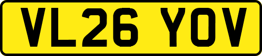VL26YOV