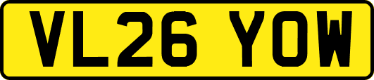 VL26YOW