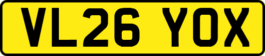 VL26YOX