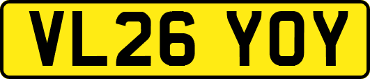 VL26YOY