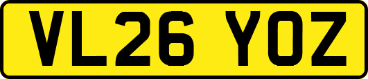 VL26YOZ