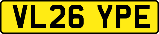 VL26YPE