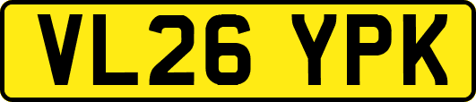 VL26YPK