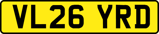 VL26YRD