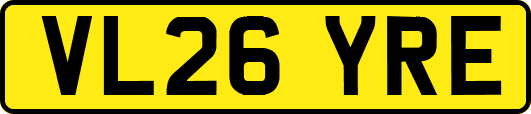 VL26YRE