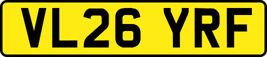 VL26YRF