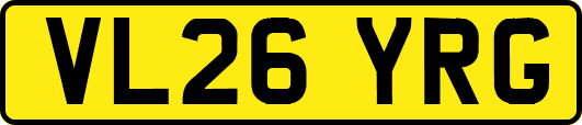 VL26YRG