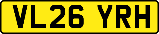 VL26YRH