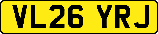VL26YRJ