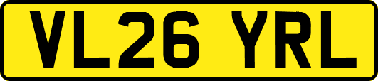VL26YRL
