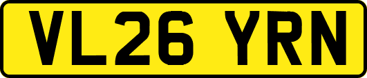 VL26YRN