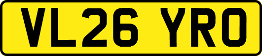 VL26YRO
