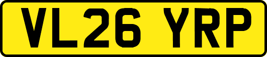 VL26YRP
