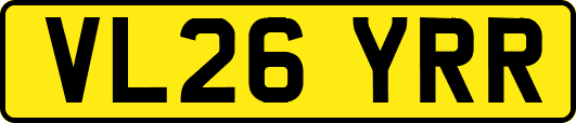 VL26YRR