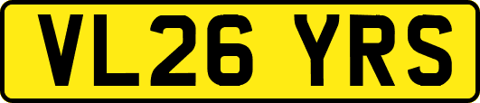 VL26YRS