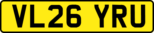 VL26YRU
