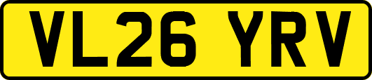 VL26YRV