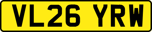 VL26YRW