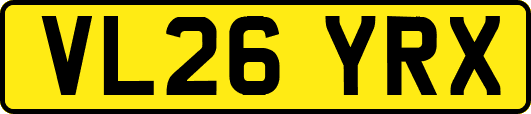 VL26YRX