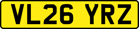VL26YRZ