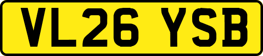 VL26YSB