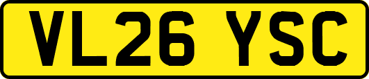 VL26YSC