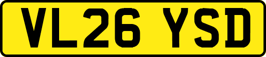 VL26YSD