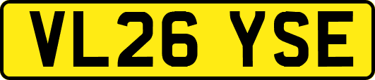 VL26YSE
