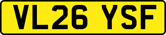 VL26YSF
