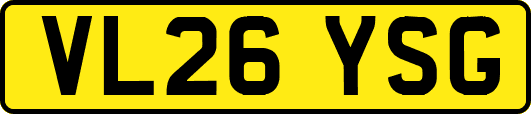 VL26YSG