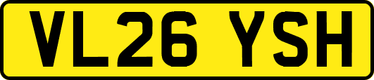 VL26YSH
