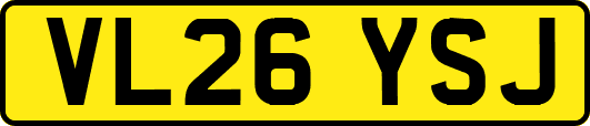 VL26YSJ