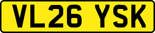 VL26YSK