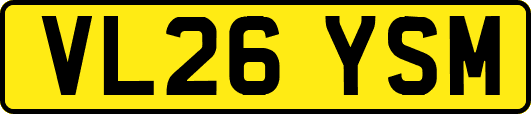 VL26YSM