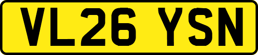 VL26YSN