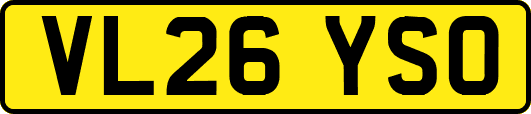 VL26YSO
