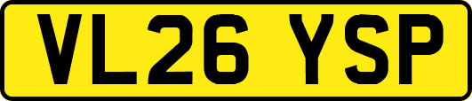 VL26YSP