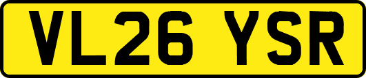 VL26YSR