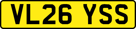 VL26YSS