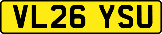 VL26YSU