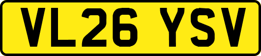 VL26YSV