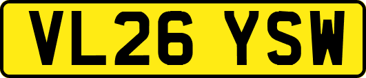 VL26YSW