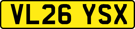 VL26YSX