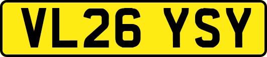 VL26YSY