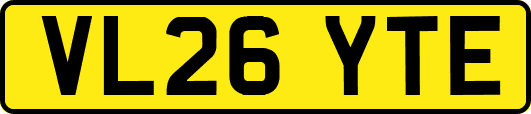 VL26YTE
